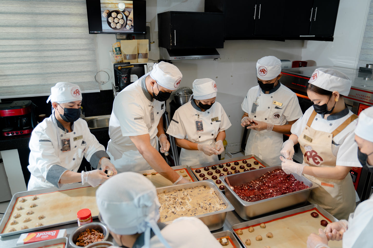 RCG CASHEW COOKIES
