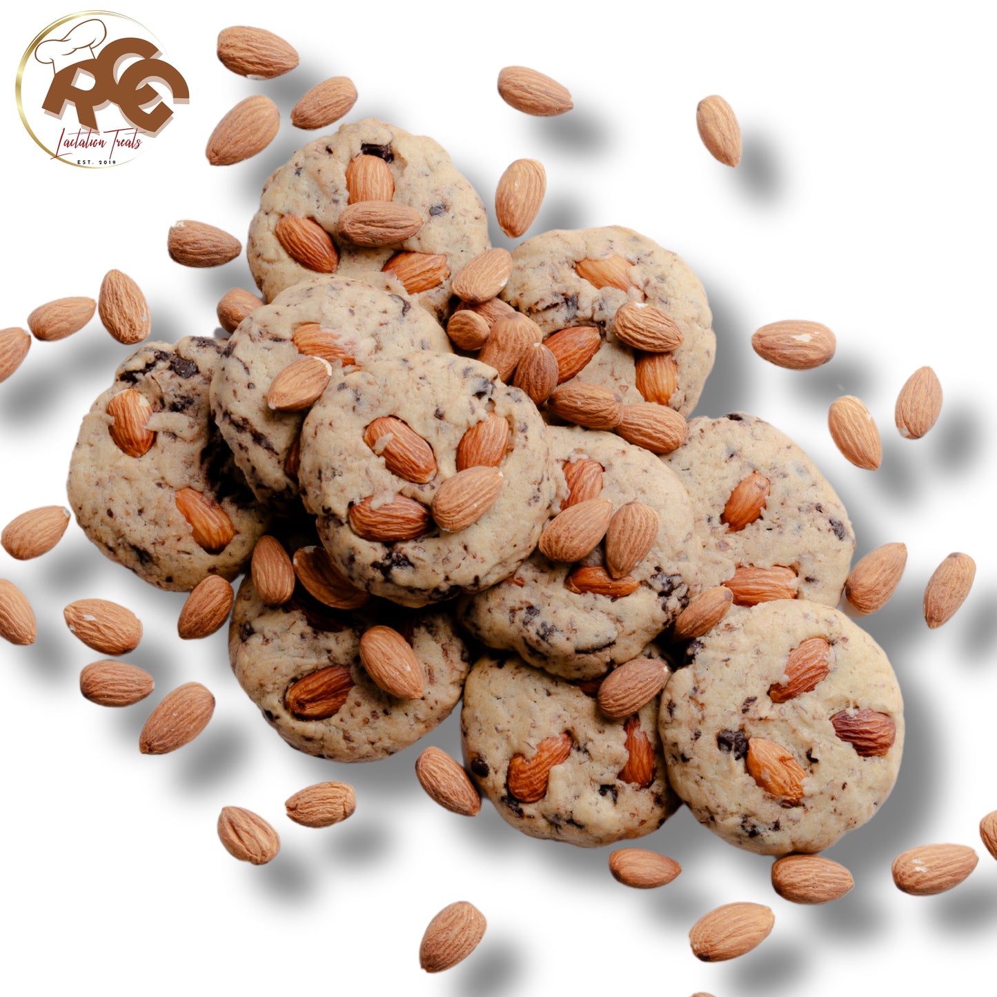 RCG ALMOND COOKIES