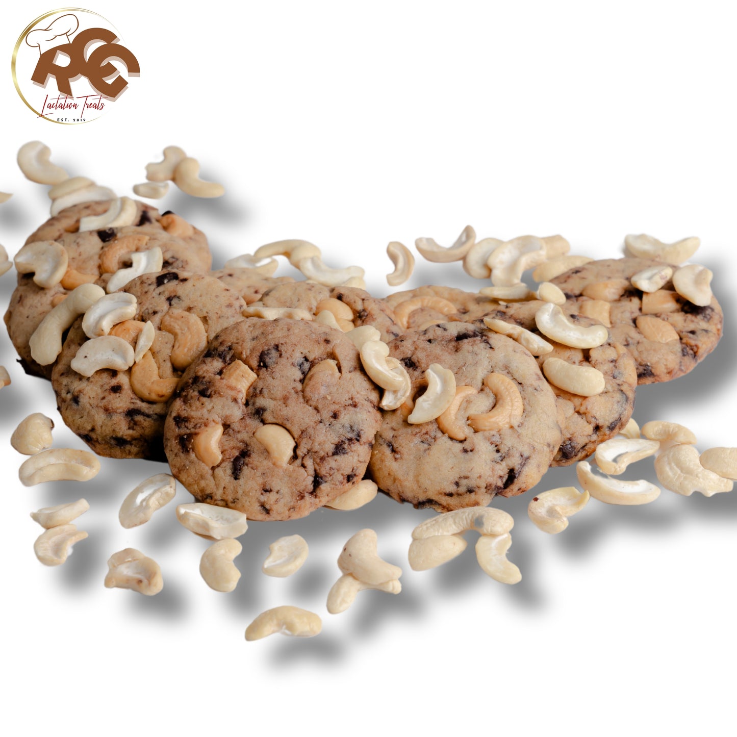 RCG CASHEW COOKIES