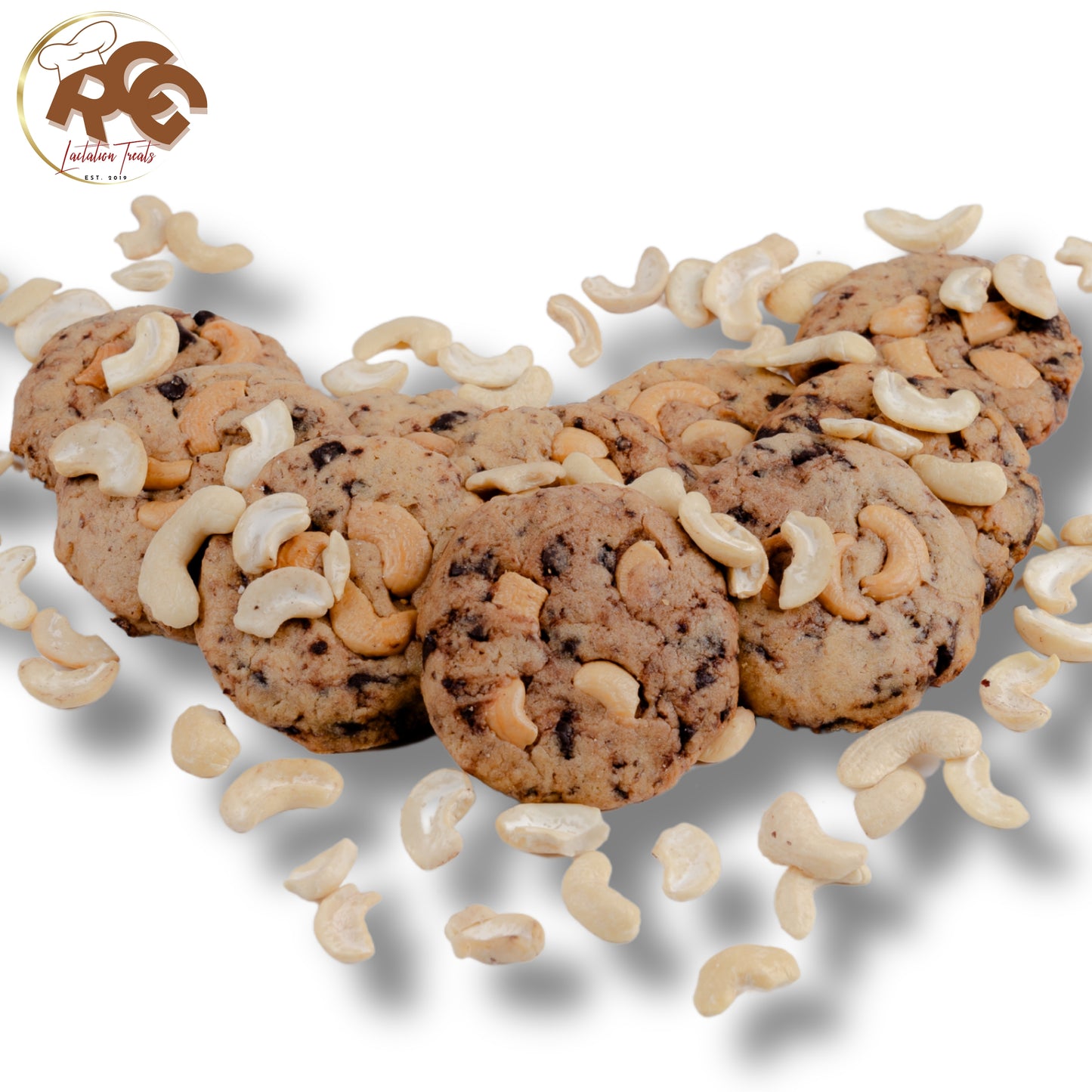 RCG CASHEW COOKIES