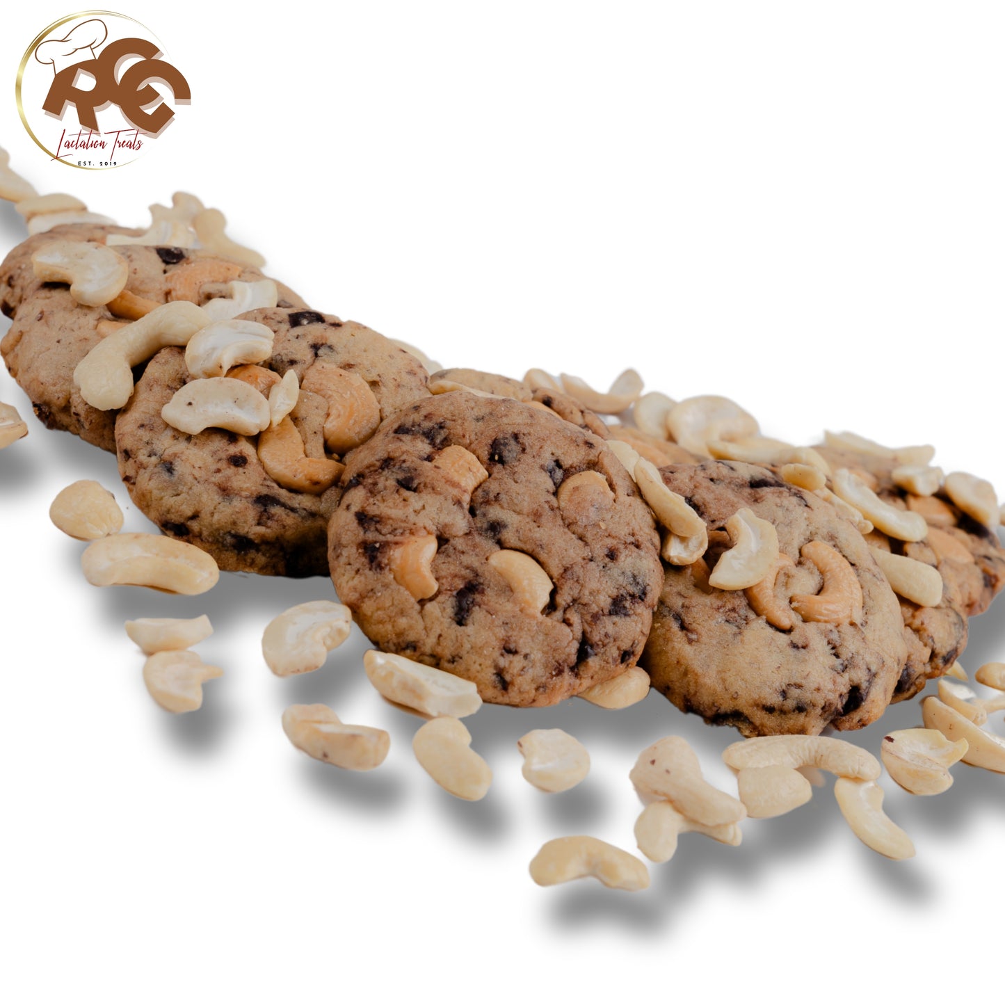 RCG CASHEW COOKIES