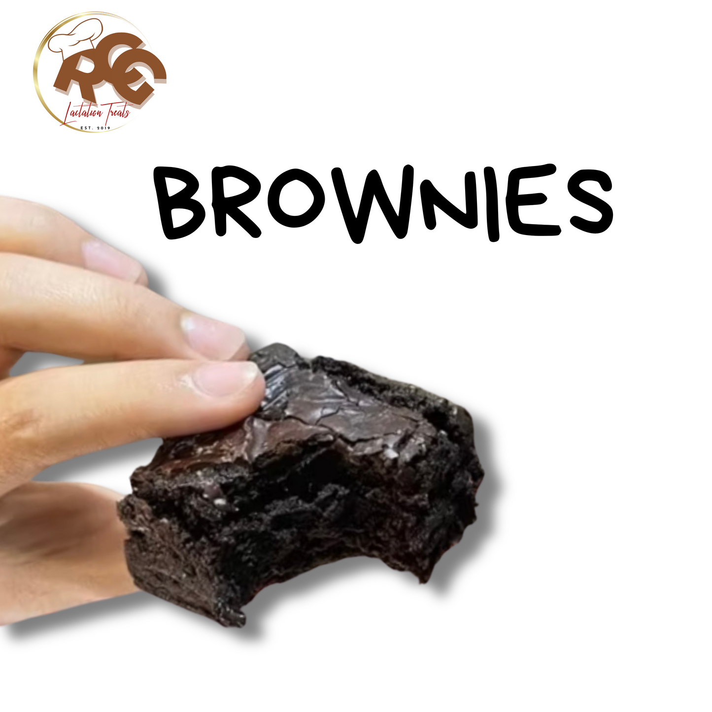RCG BROWNIES & REVEL BARS