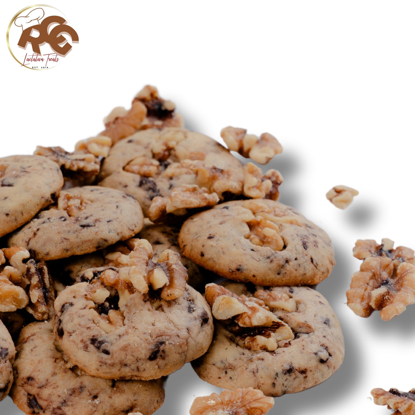 RCG WALNUT COOKIES