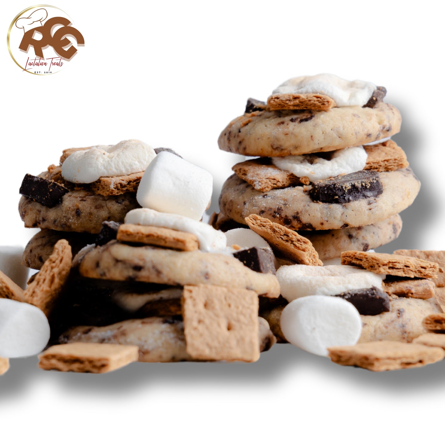 RCG S’MORES COOKIES