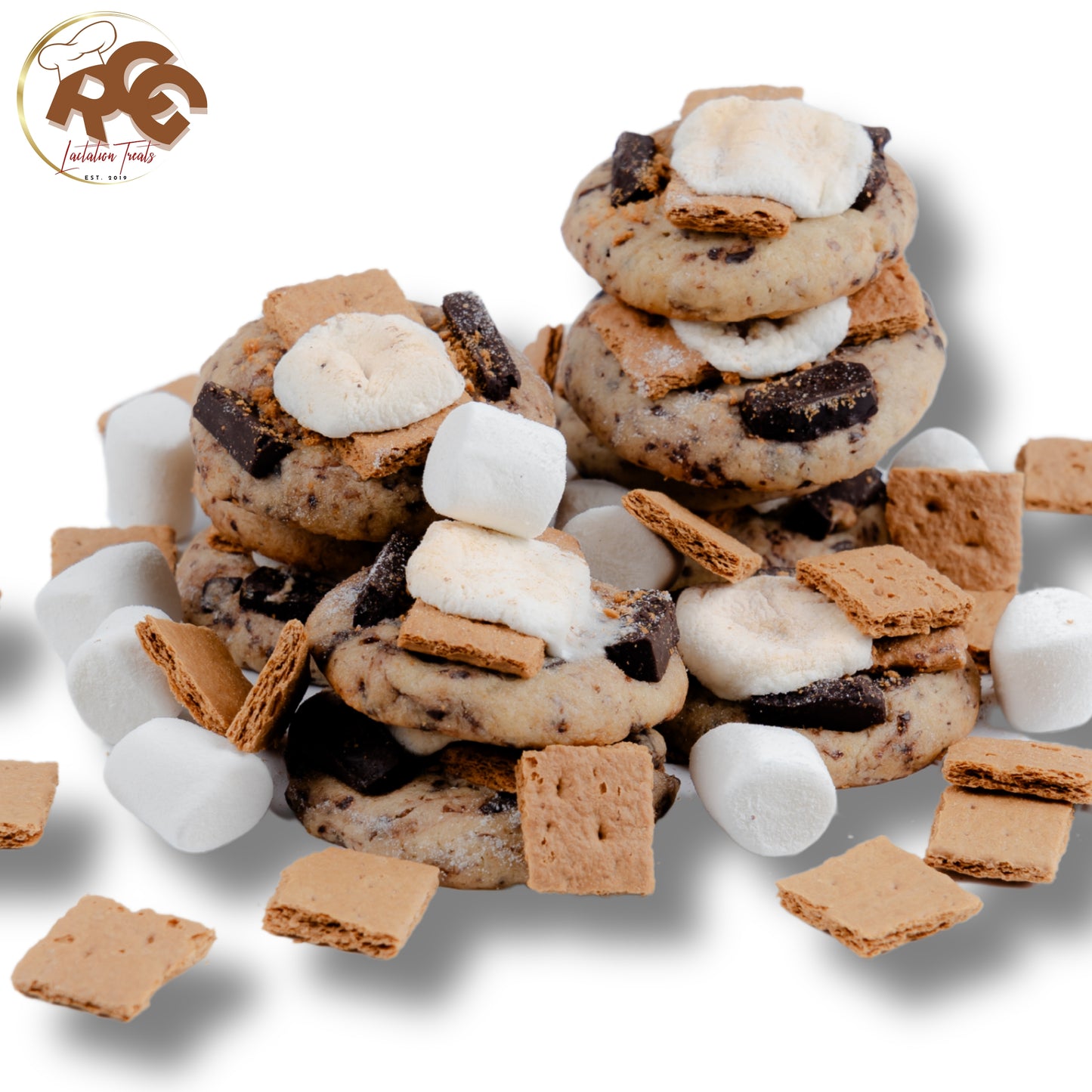 RCG S’MORES COOKIES
