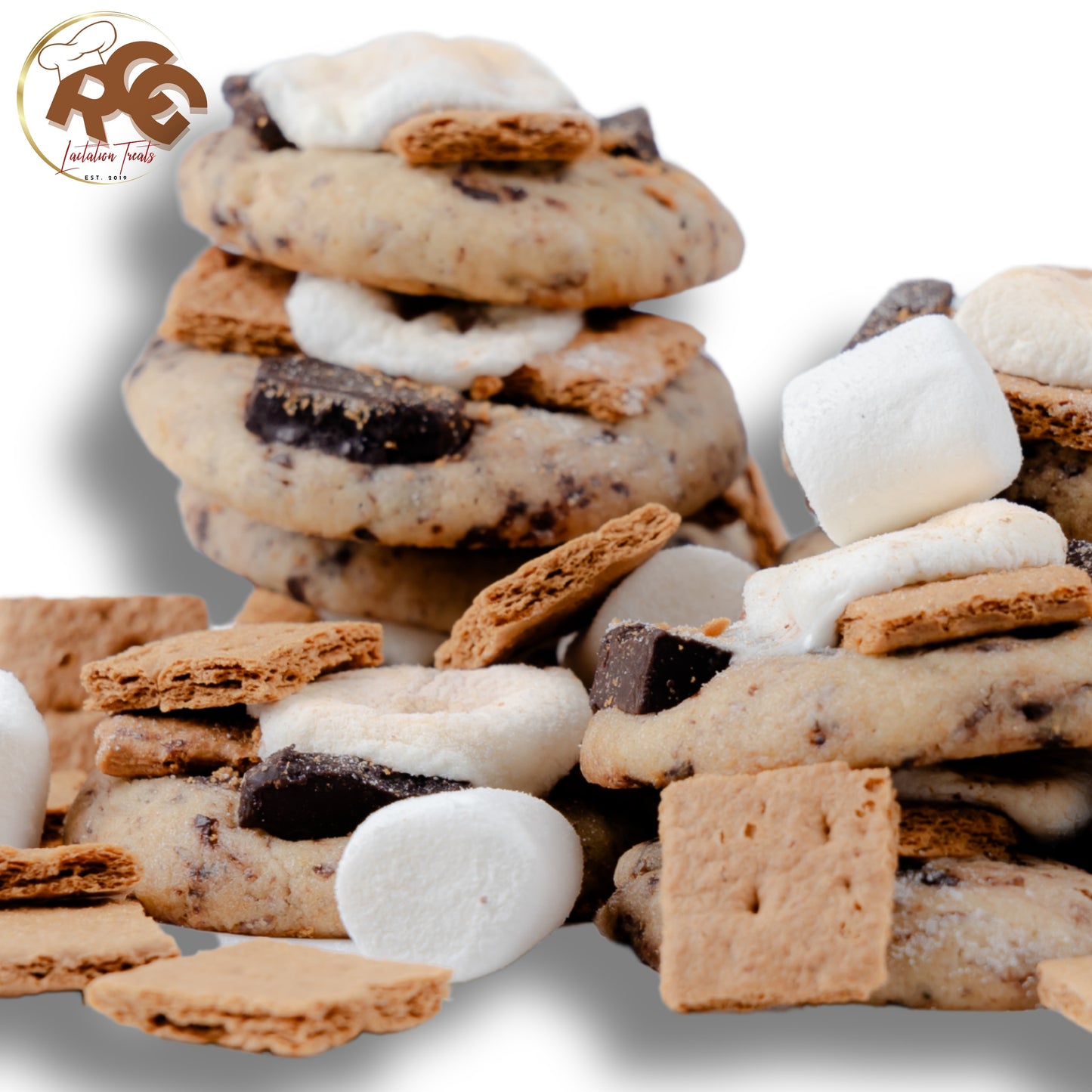 RCG S’MORES COOKIES