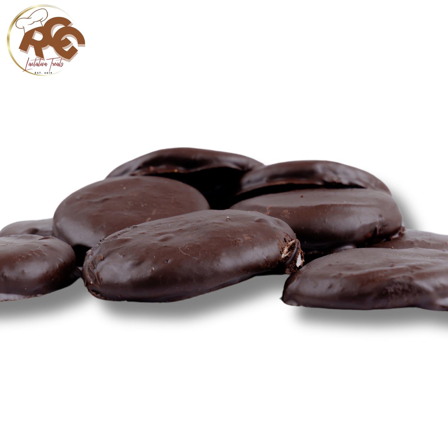 RCG COATED COOKIE MALLOWS