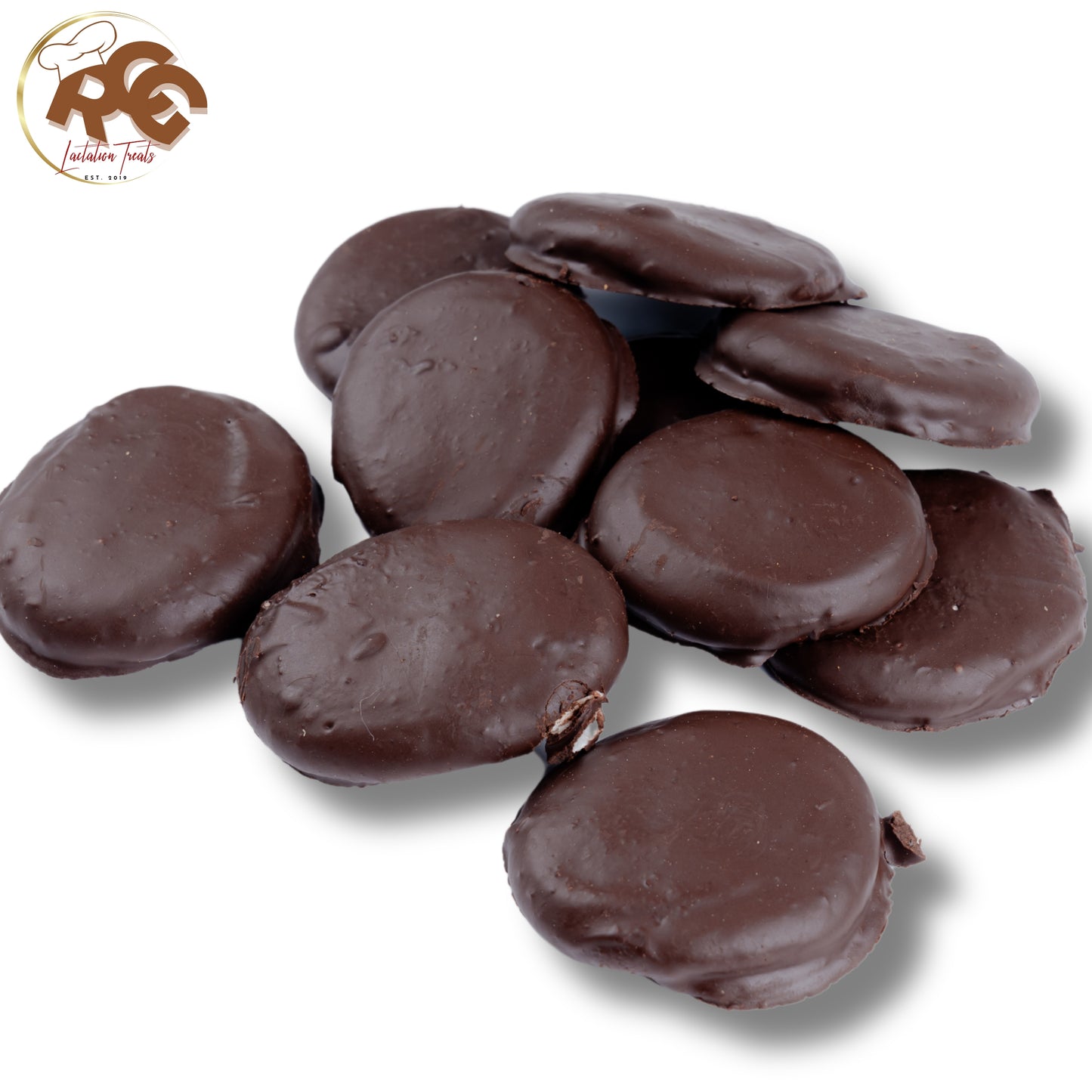 RCG COATED COOKIE MALLOWS