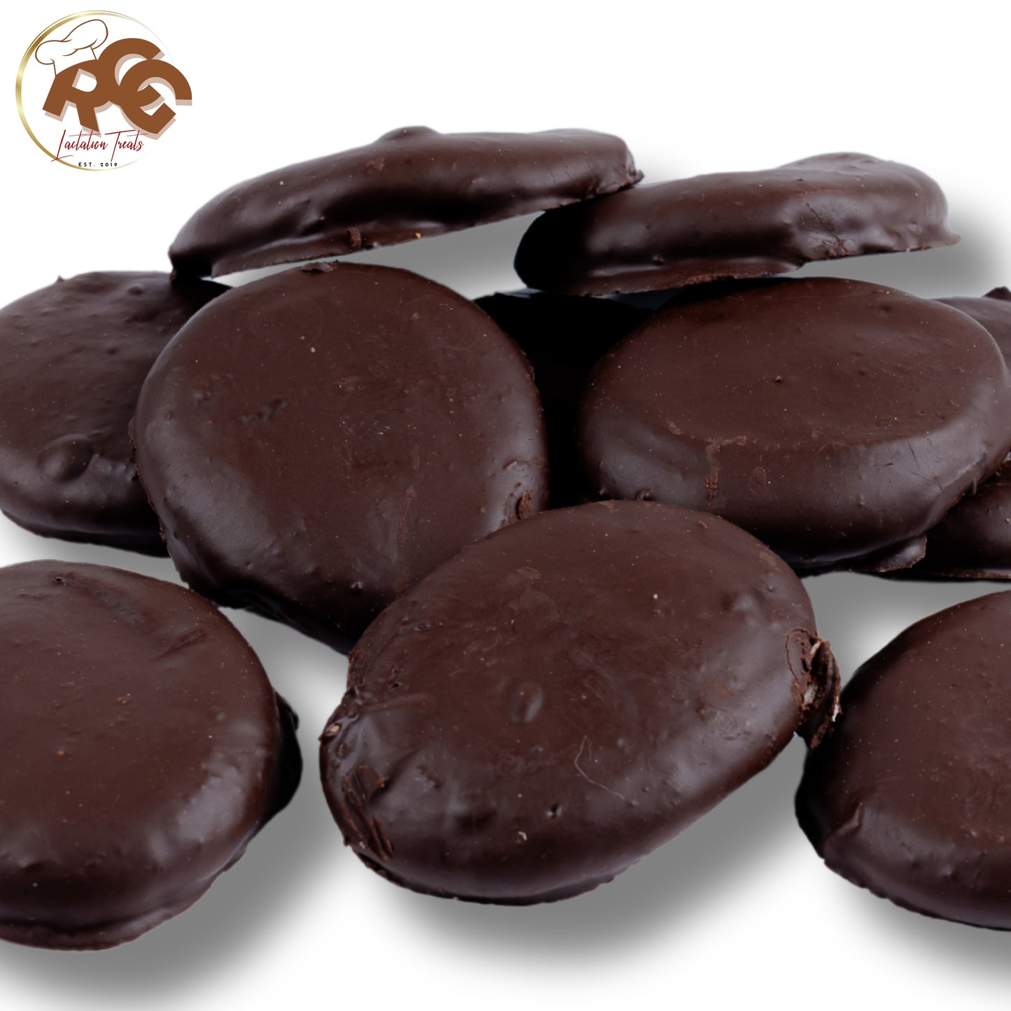 RCG COATED COOKIE MALLOWS