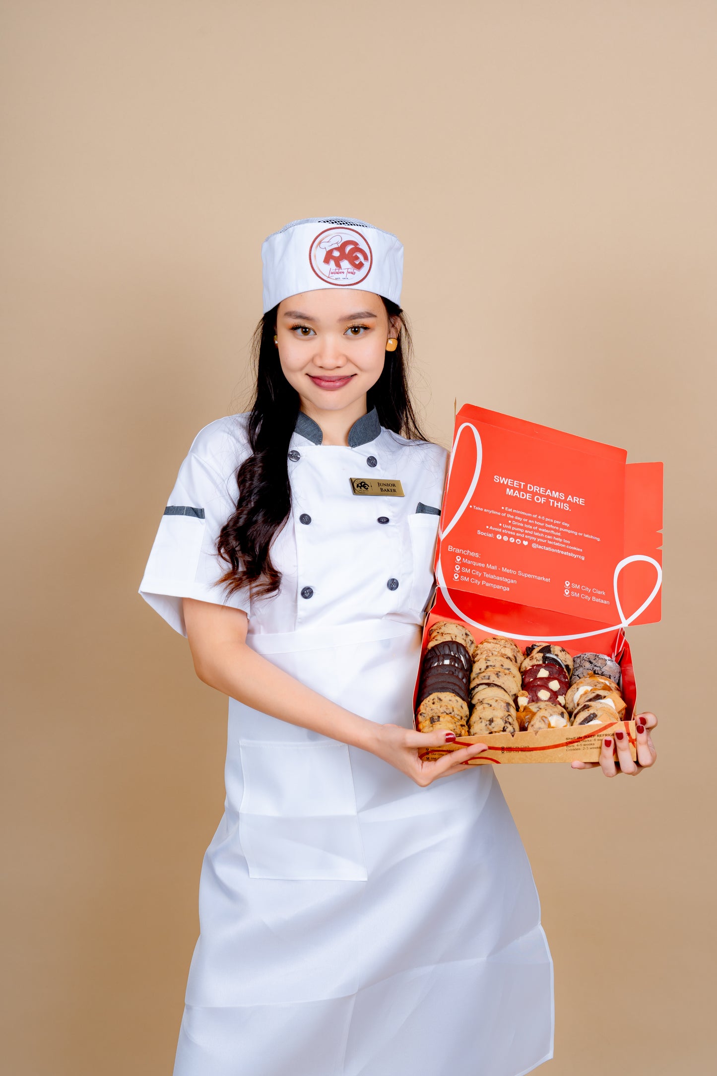 RCG CASHEW COOKIES