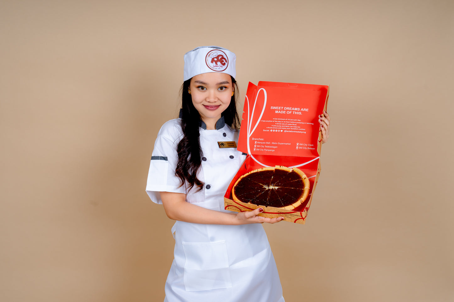 RCG CASHEW COOKIES