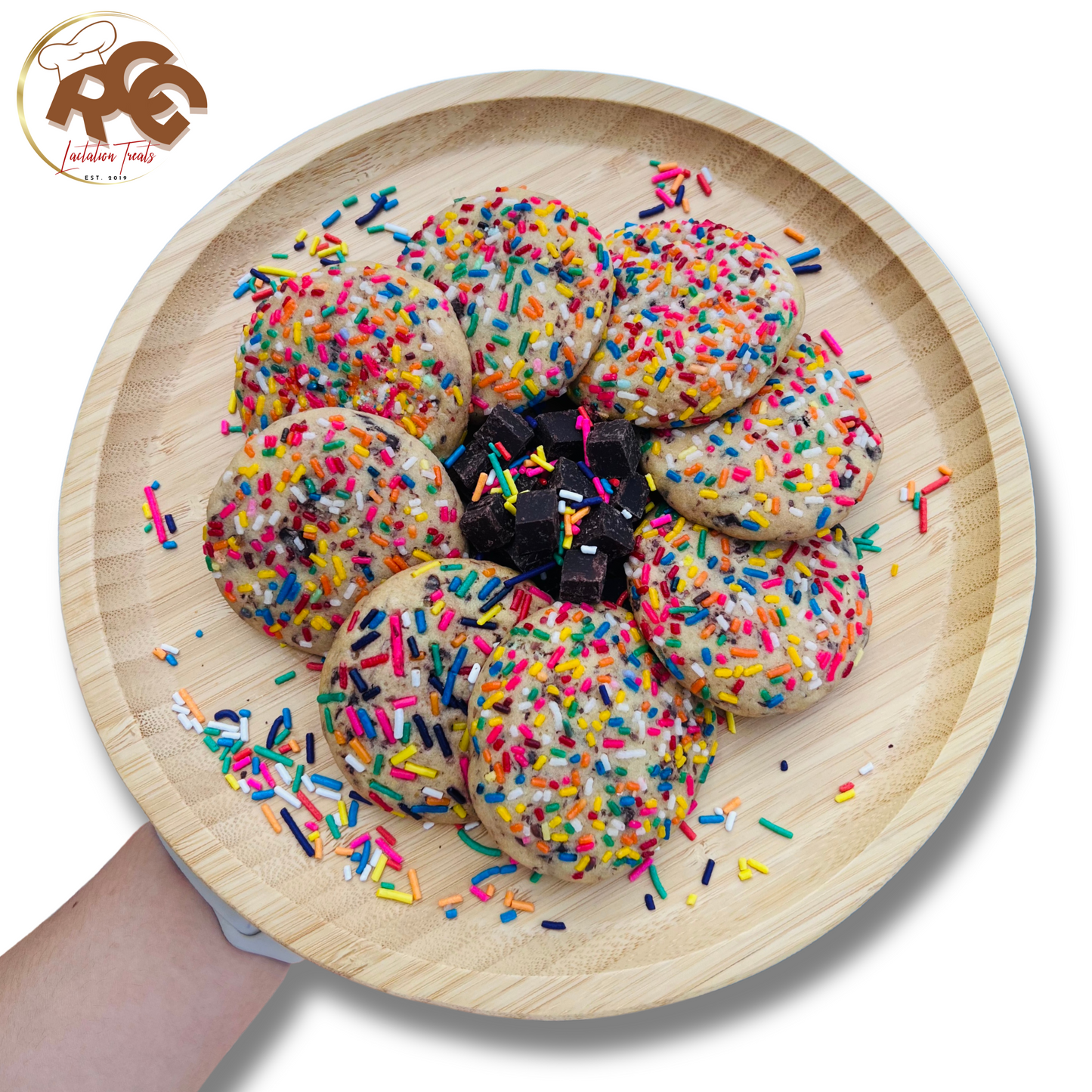 RCG SPRINKLE COOKIES