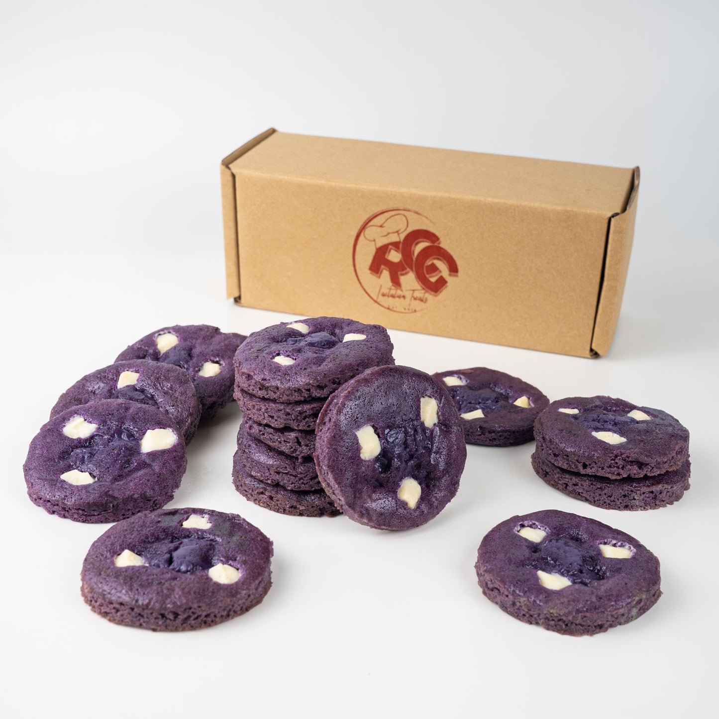 RCG UBE BLISS LACTATION COOKIES (12pcs)