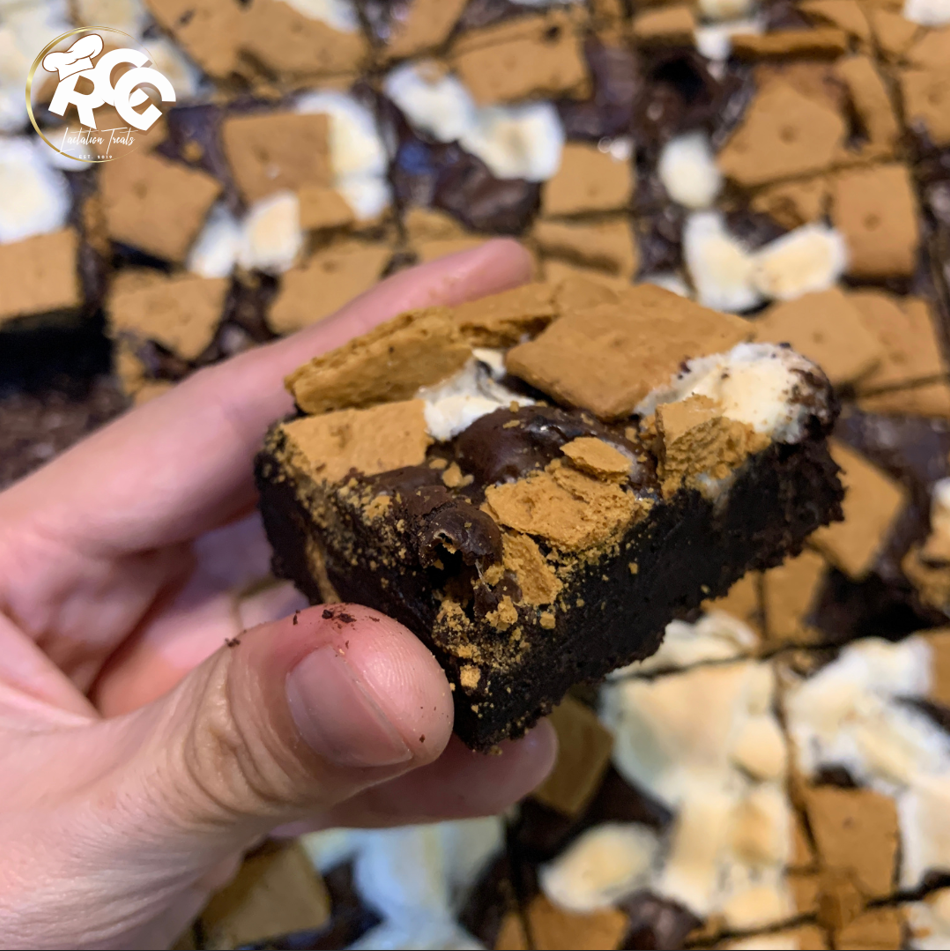 RCG ROCKY ROAD BARS