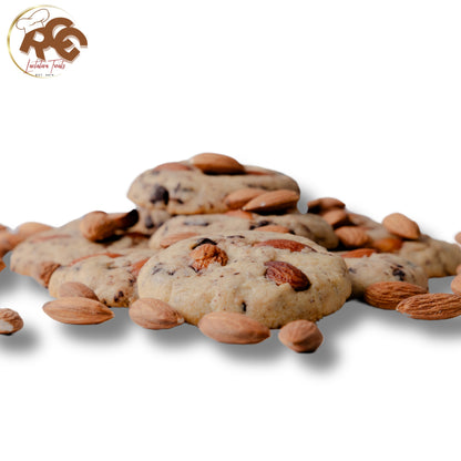 RCG ALMOND LACTATION COOKIES (12pcs)