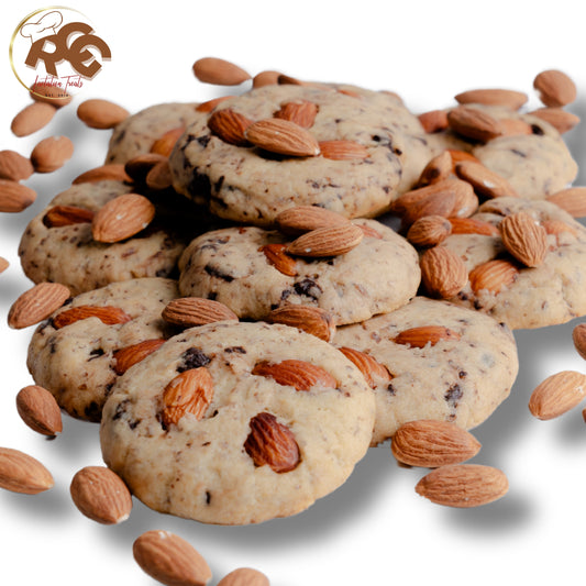 RCG ALMOND COOKIES