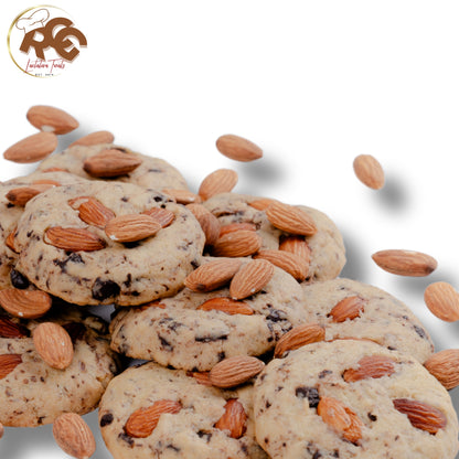 RCG ALMOND LACTATION COOKIES (12pcs)
