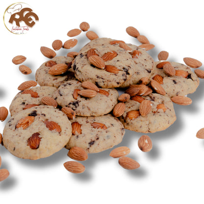 RCG ALMOND LACTATION COOKIES (12pcs)