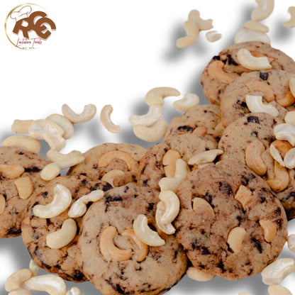 RCG CASHEW LACTATION COOKIES (12pcs)