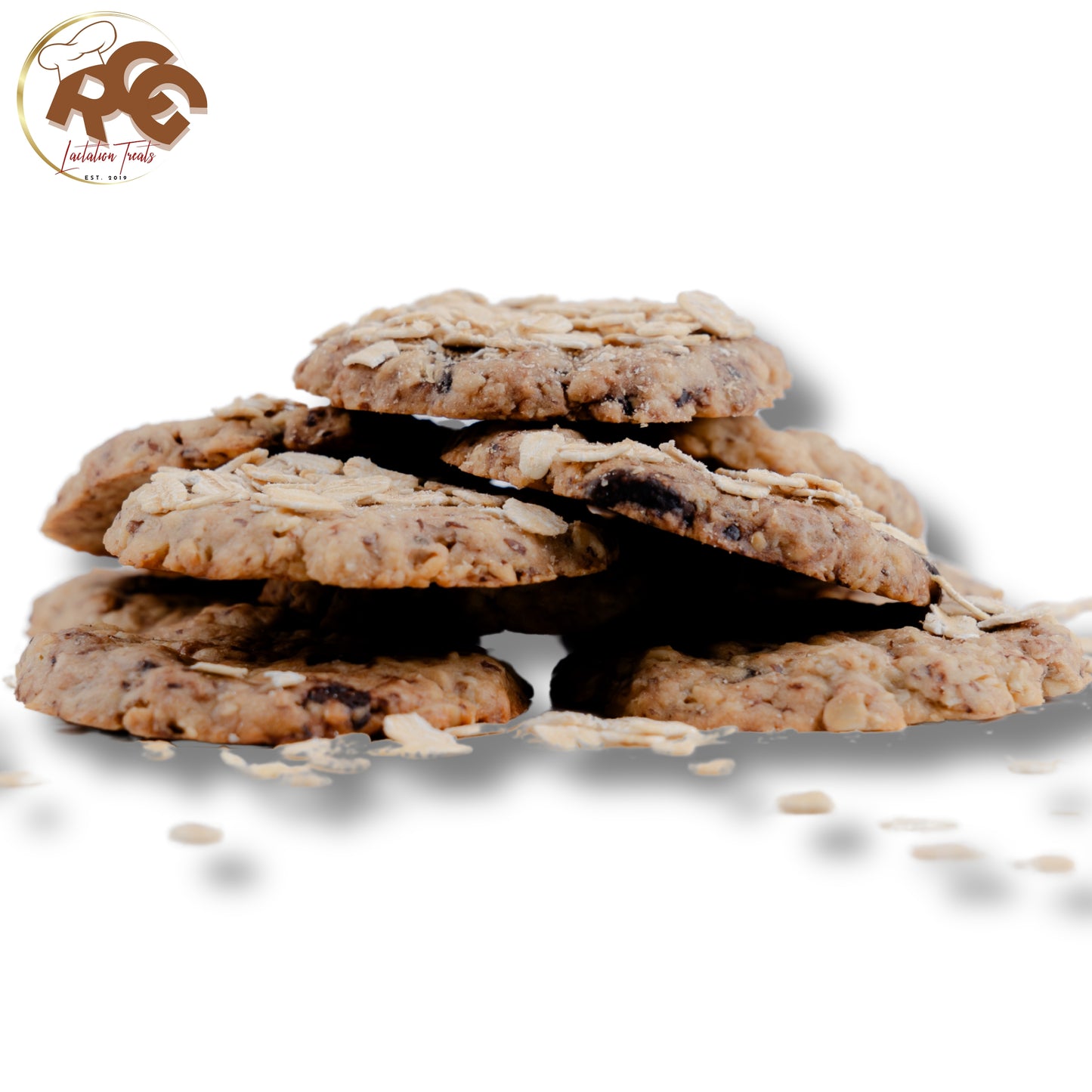 RCG OATMEAL COOKIES