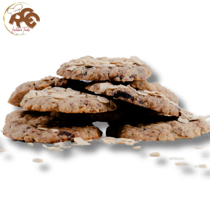 RCG OATMEAL LACTATION COOKIES (12pcs)
