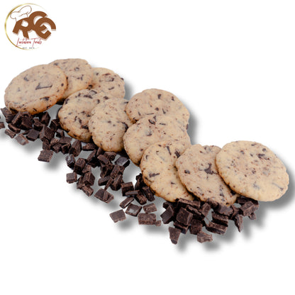 RCG PLAIN CHOCOLATE CHIP LACTATION COOKIES (12pcs)
