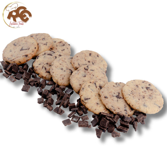 RCG PLAIN CHOCOLATE CHIP COOKIES