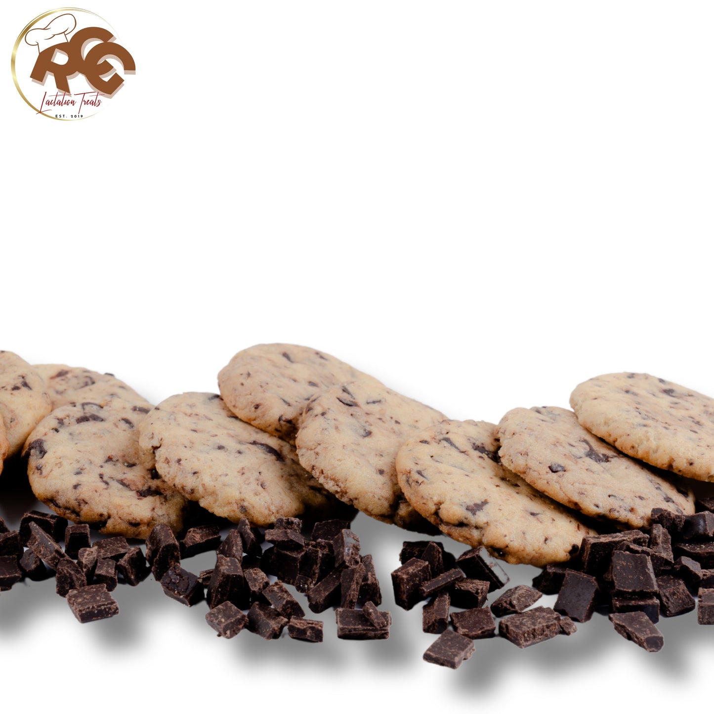 RCG PLAIN CHOCOLATE CHIP COOKIES