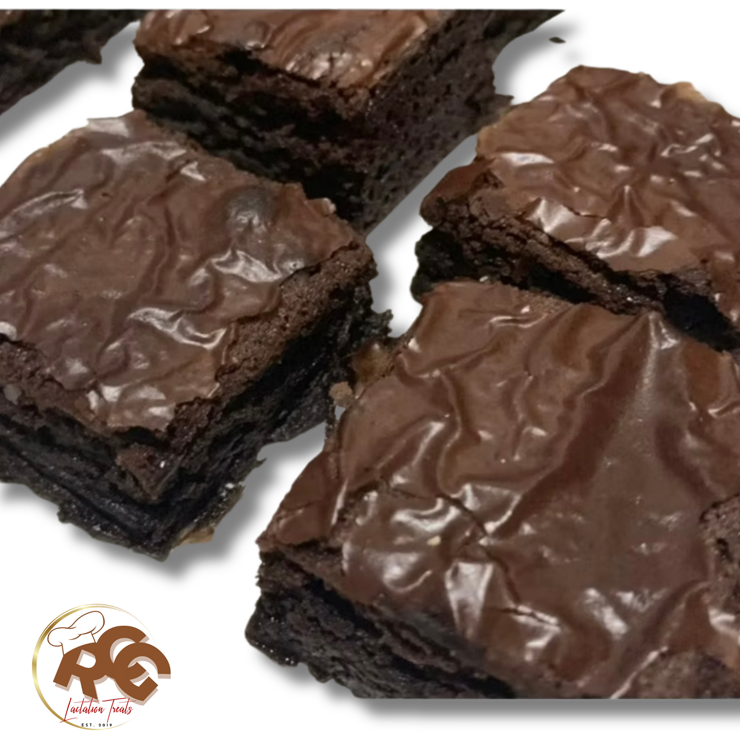 RCG BROWNIES & REVEL BARS