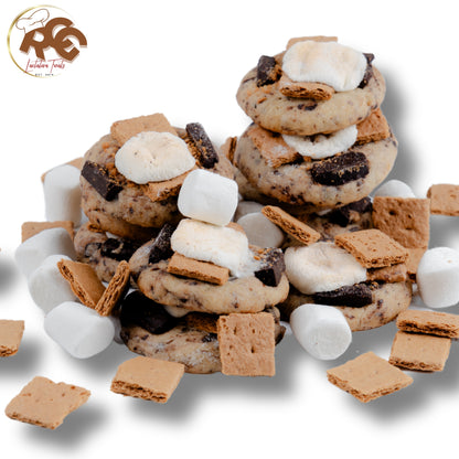RCG S’MORES LACTATION COOKIES (12pcs)