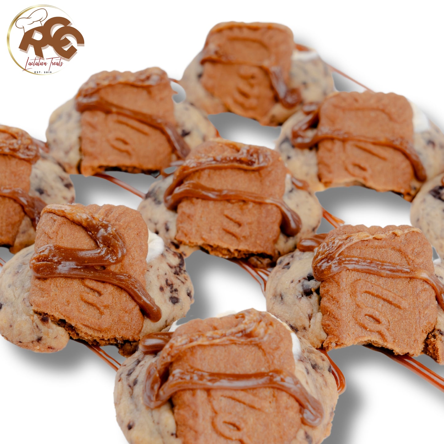 RCG BISCOFF COOKIES
