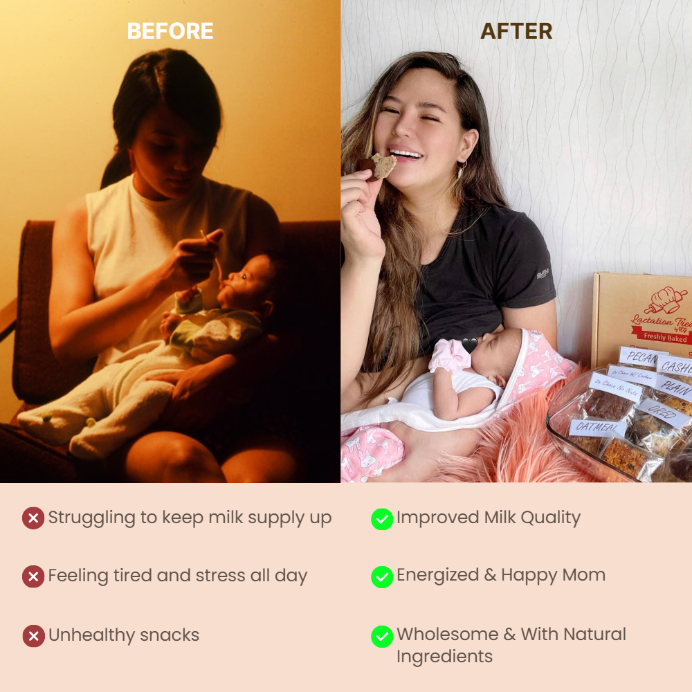 RCG MATCHA LACTATION COOKIES (12pcs)