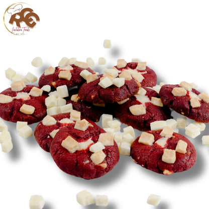 RCG RED VELVET LACTATION COOKIES (12pcs)