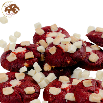 RCG RED VELVET LACTATION COOKIES (12pcs)