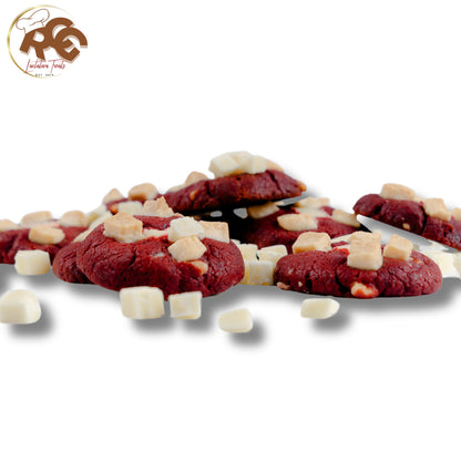 RCG RED VELVET LACTATION COOKIES (12pcs)