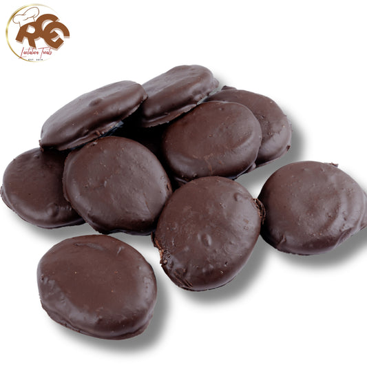 RCG COATED COOKIE MALLOWS