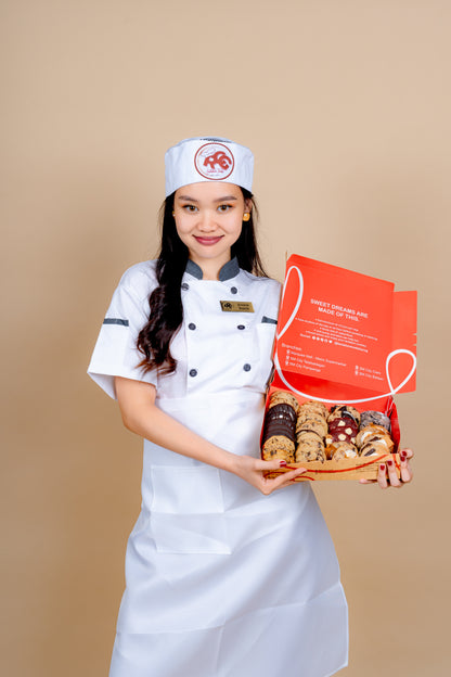 RCG OATMEAL LACTATION COOKIES (12pcs)