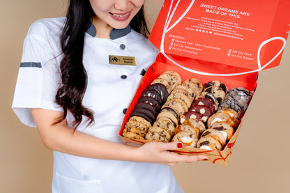 RCG OATMEAL LACTATION COOKIES (12pcs)