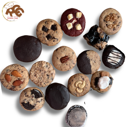 RCG LACTATION COOKIES BUNDLE (All 14 Flavors of Cookies)