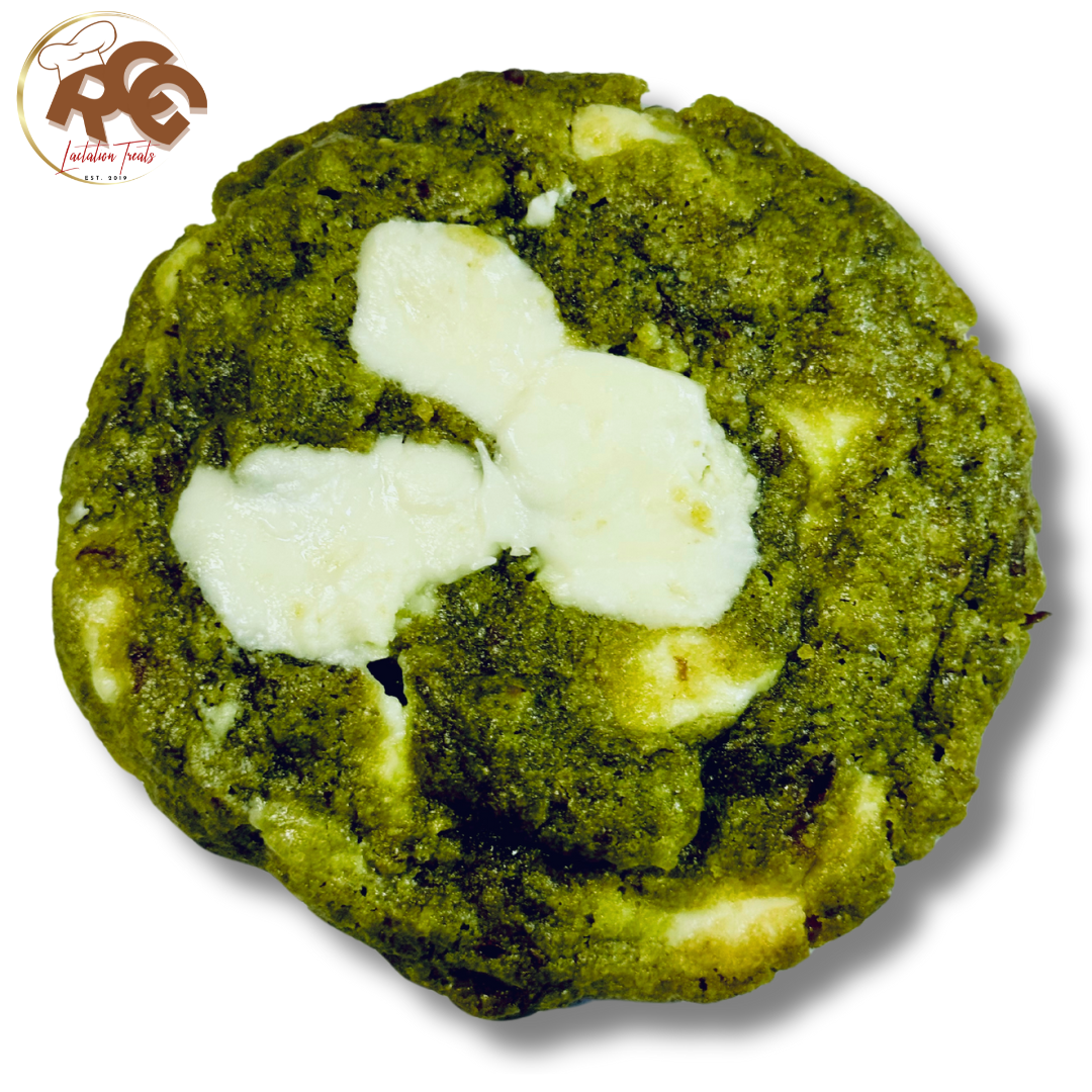 RCG MATCHA COOKIES