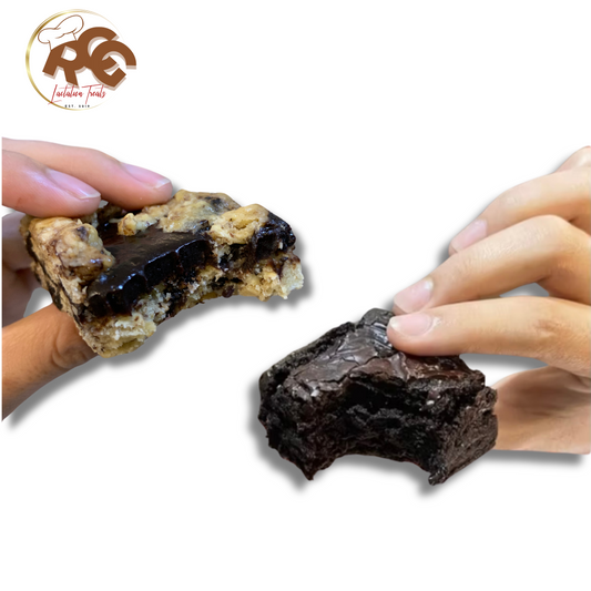 RCG BROWNIES & REVEL BARS