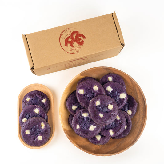 RCG UBE BLISS LACTATION COOKIES (12pcs)