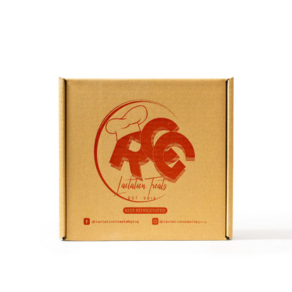 RCG BREASTMILK BOOSTER SET - All 18 Flavors of Lactation Treats
