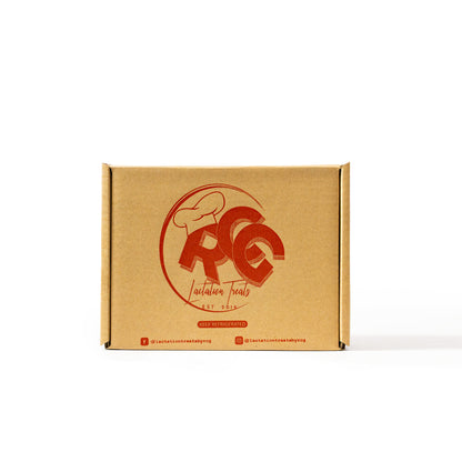 RCG BREASTMILK BOOSTER SET - All 18 Flavors of Lactation Treats