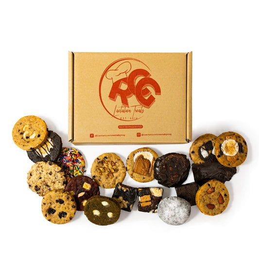 RCG BREASTMILK BOOSTER SET - All 18 Flavors of Lactation Treats