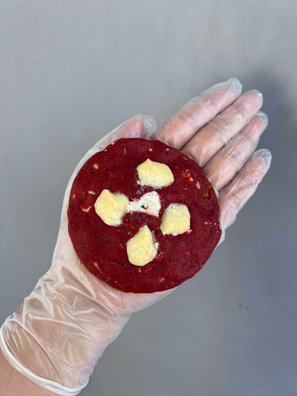 RCG RED VELVET LACTATION COOKIES (12pcs)