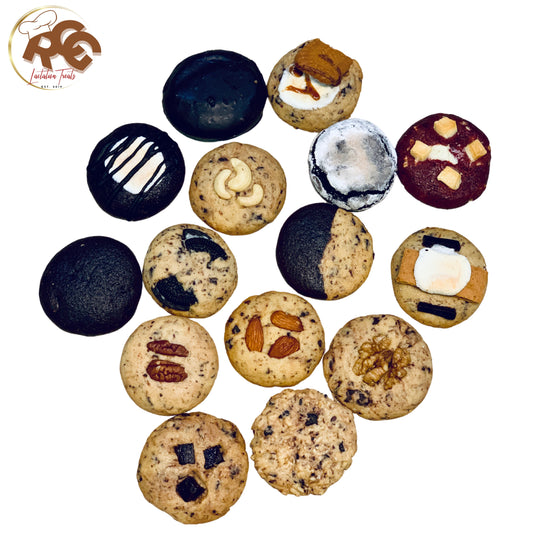 RCG BREASTMILK BOOSTER SET (All 18 Flavors of Lactation Treats)