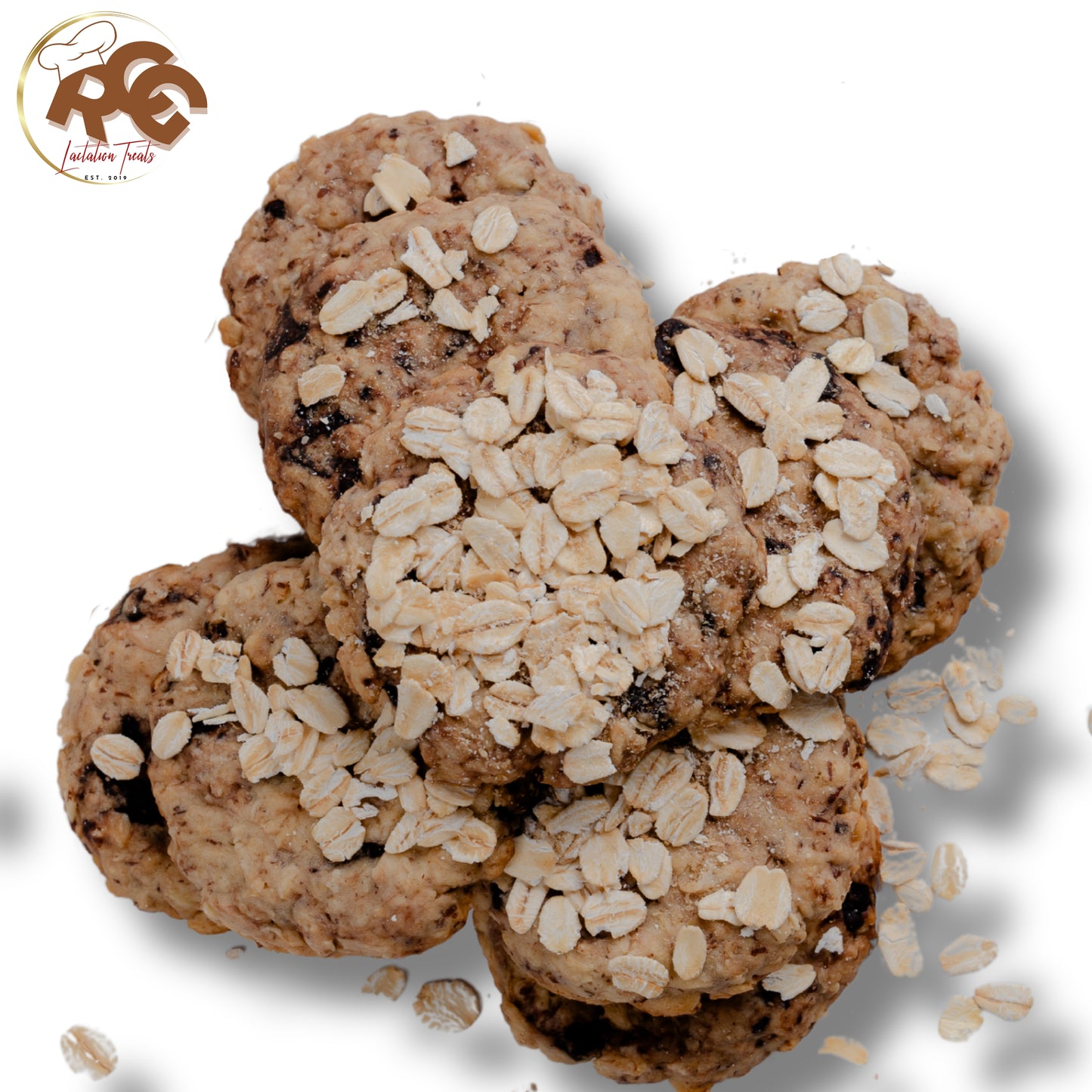 RCG OATMEAL COOKIES