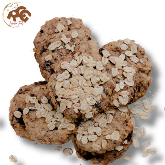 RCG OATMEAL COOKIES