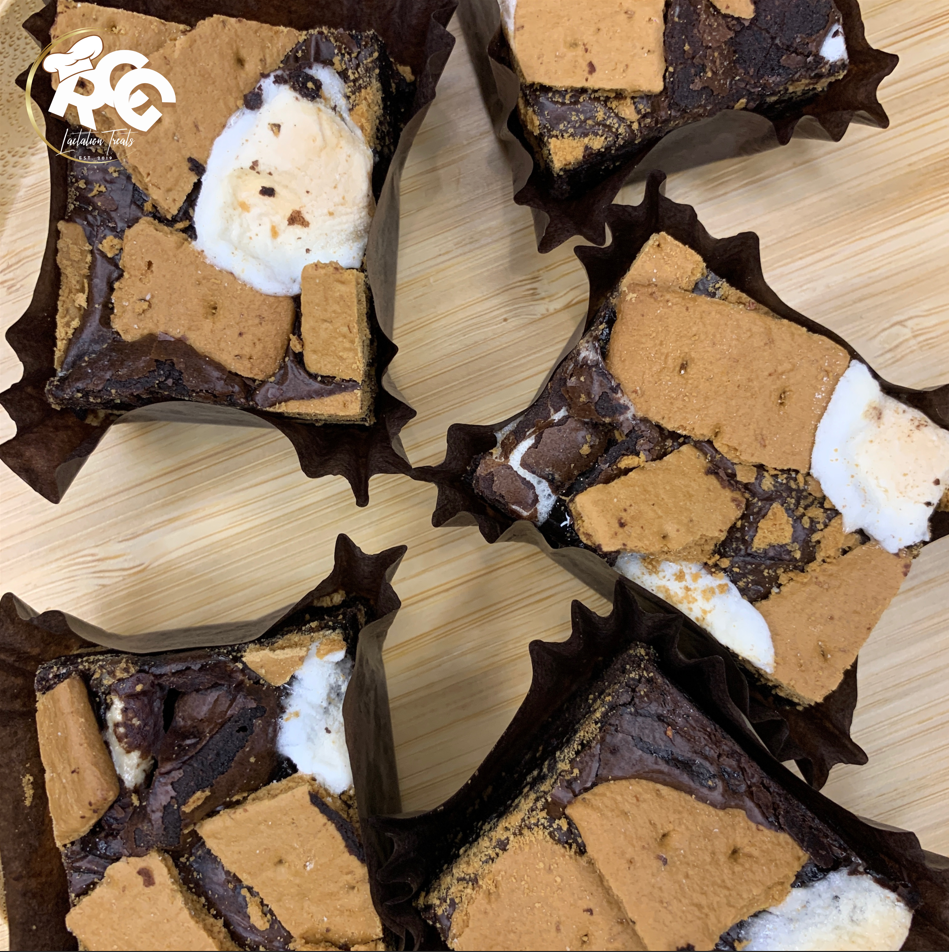 RCG ROCKY ROAD BARS